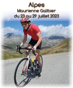 Alpes Maurienne Galibier